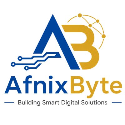 AfnixByte Official Logo