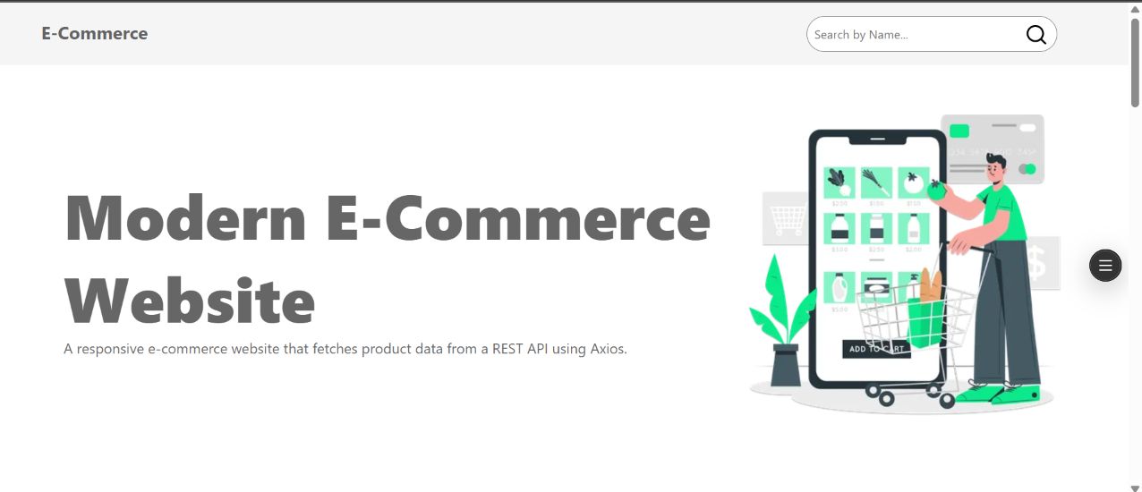 API Product Project Image